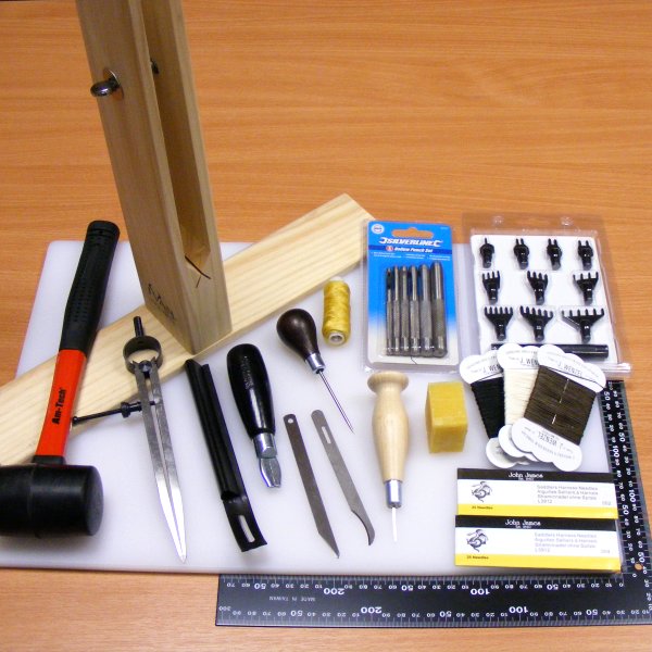 Leathercraft Starter Kits